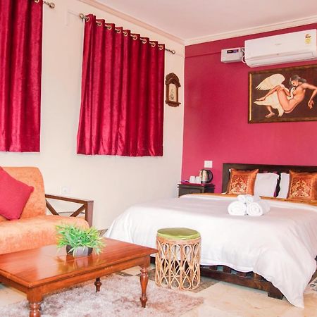 Dera Haveli- Heritage Homestay Gwalior Bagian luar foto