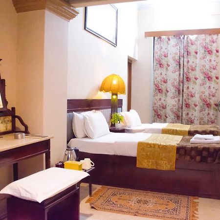 Dera Haveli- Heritage Homestay Gwalior Bagian luar foto