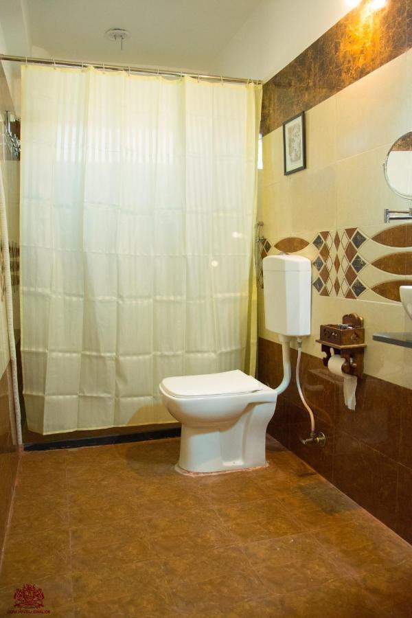 Dera Haveli- Heritage Homestay Gwalior Bagian luar foto