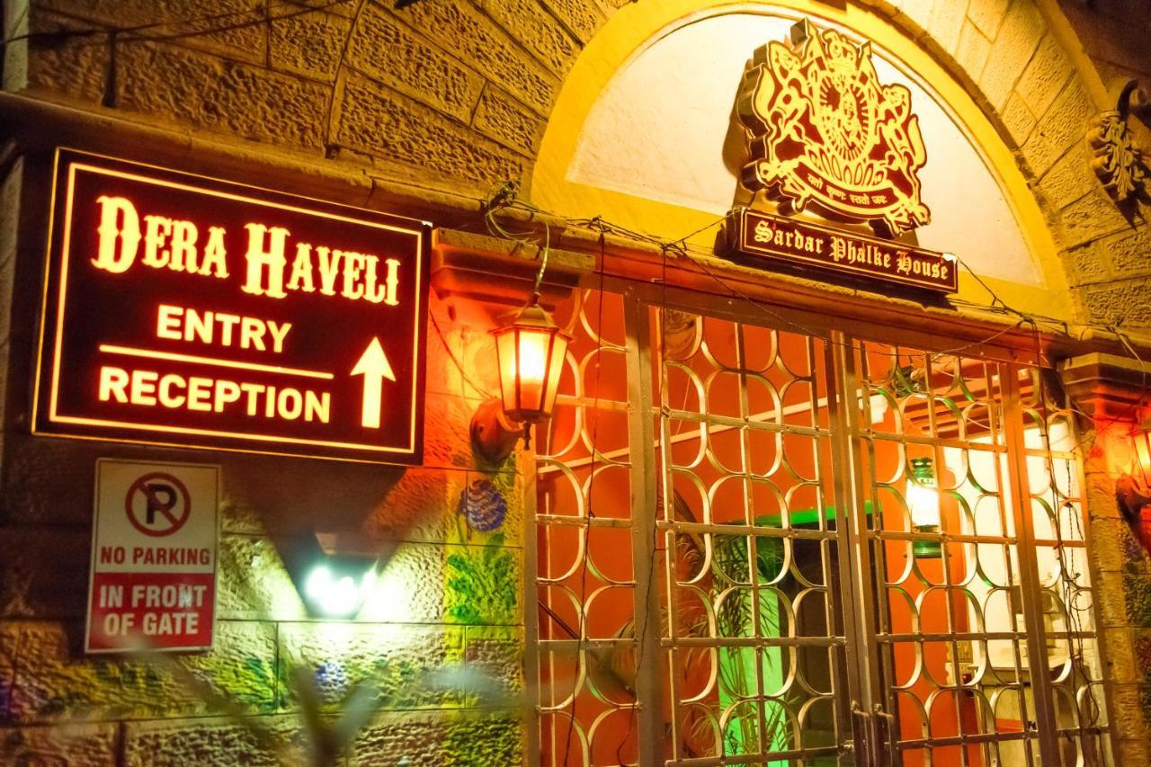 Dera Haveli- Heritage Homestay Gwalior Bagian luar foto