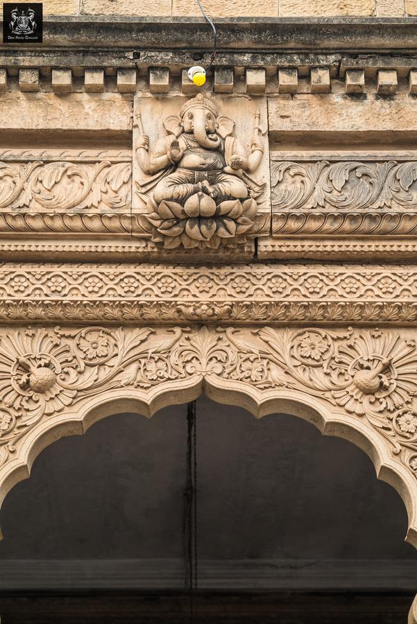 Dera Haveli- Heritage Homestay Gwalior Bagian luar foto