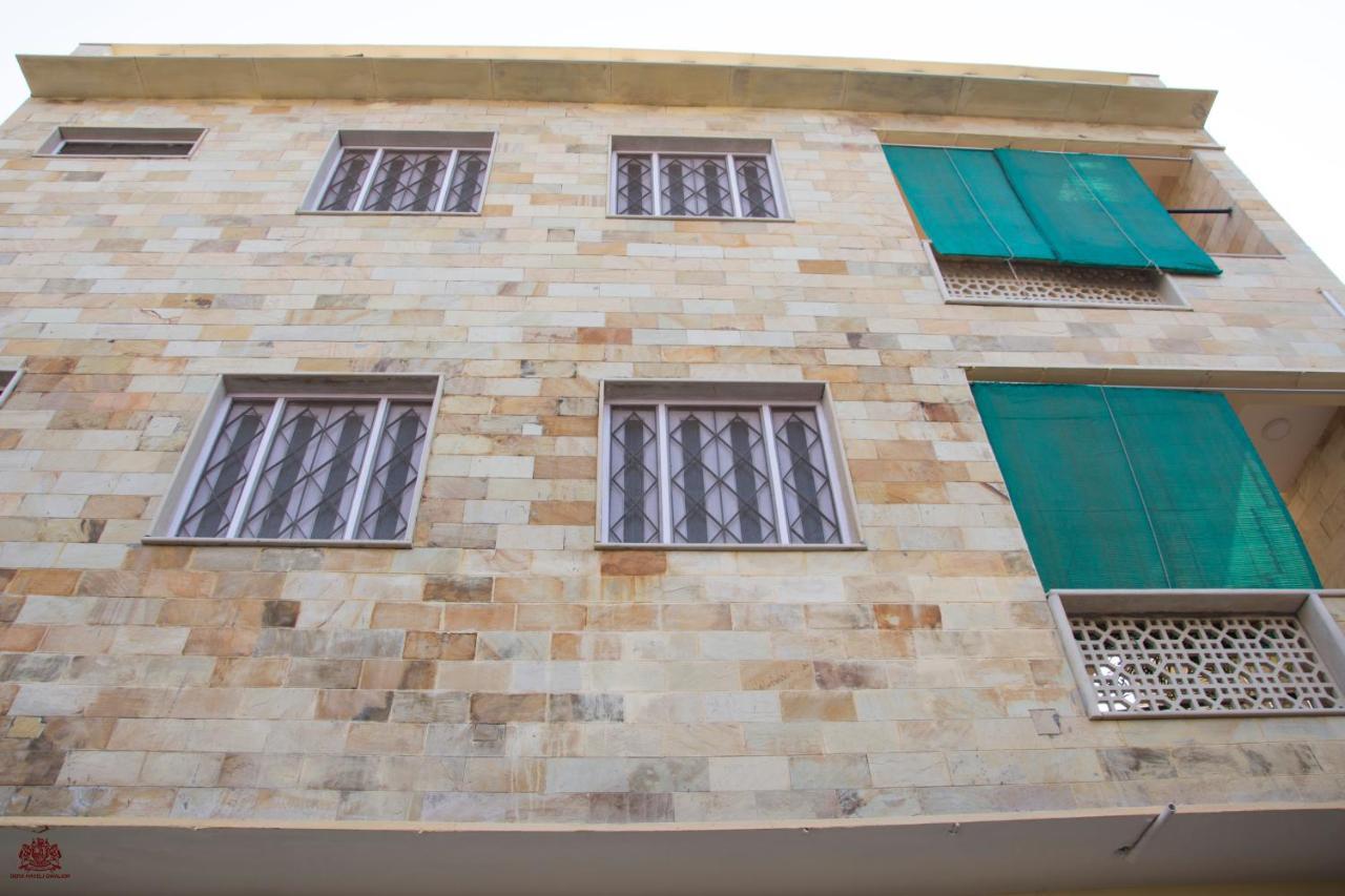 Dera Haveli- Heritage Homestay Gwalior Bagian luar foto